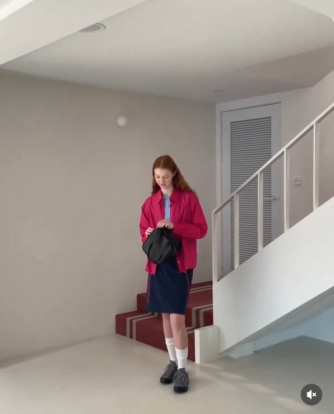 Pesto 페스토 핑크 바람막이 자켓 상품이미지2