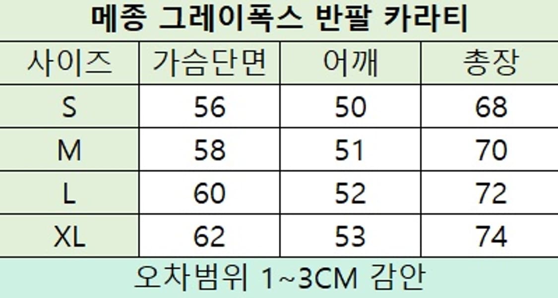 메종키츠네 그레이폭스 카라반팔티(새상품/정품) 상품이미지5