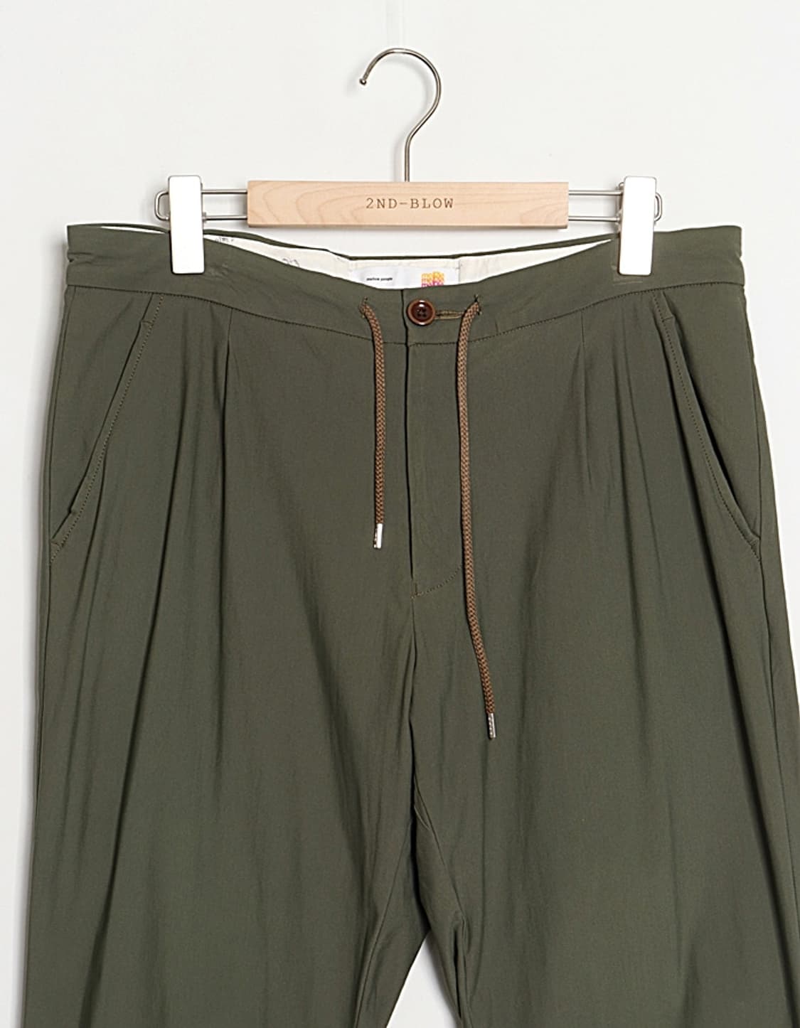 MELPLE Tomcat Croped Pant (31~32) 상품이미지2