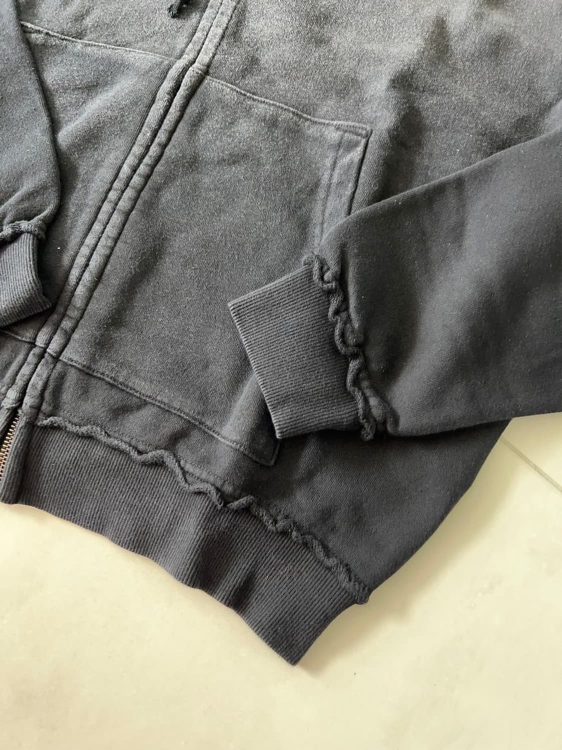 GMS LINED ZIP HOODIE 지퍼 후드티 상품이미지6