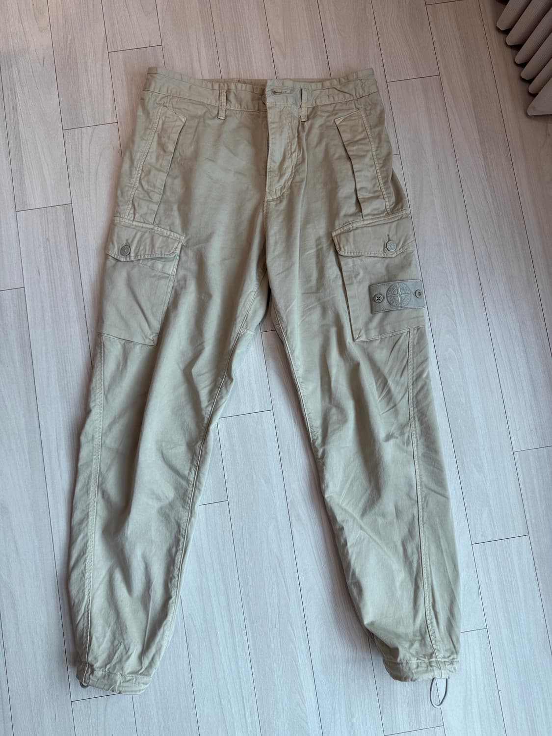 (정품/매장판) 스톤아일랜드 고스트 피스 카고바지 상품이미지2