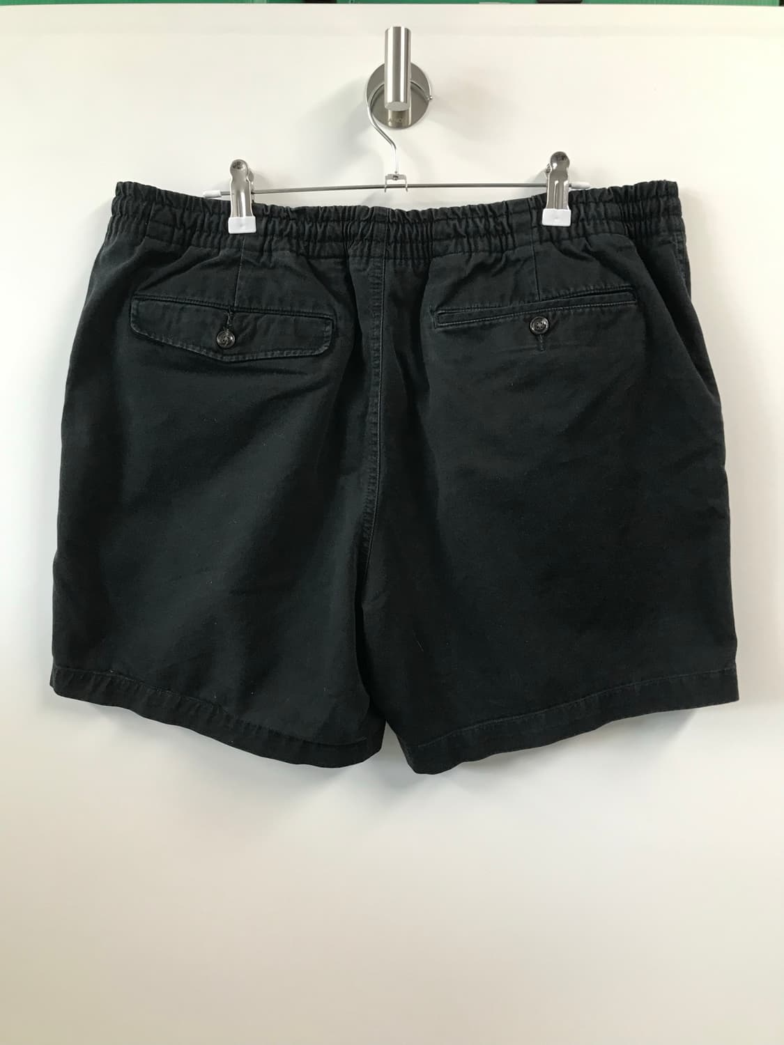 폴로 랄프로렌 프랩스터 블랙 반바지 쇼츠 상품이미지4