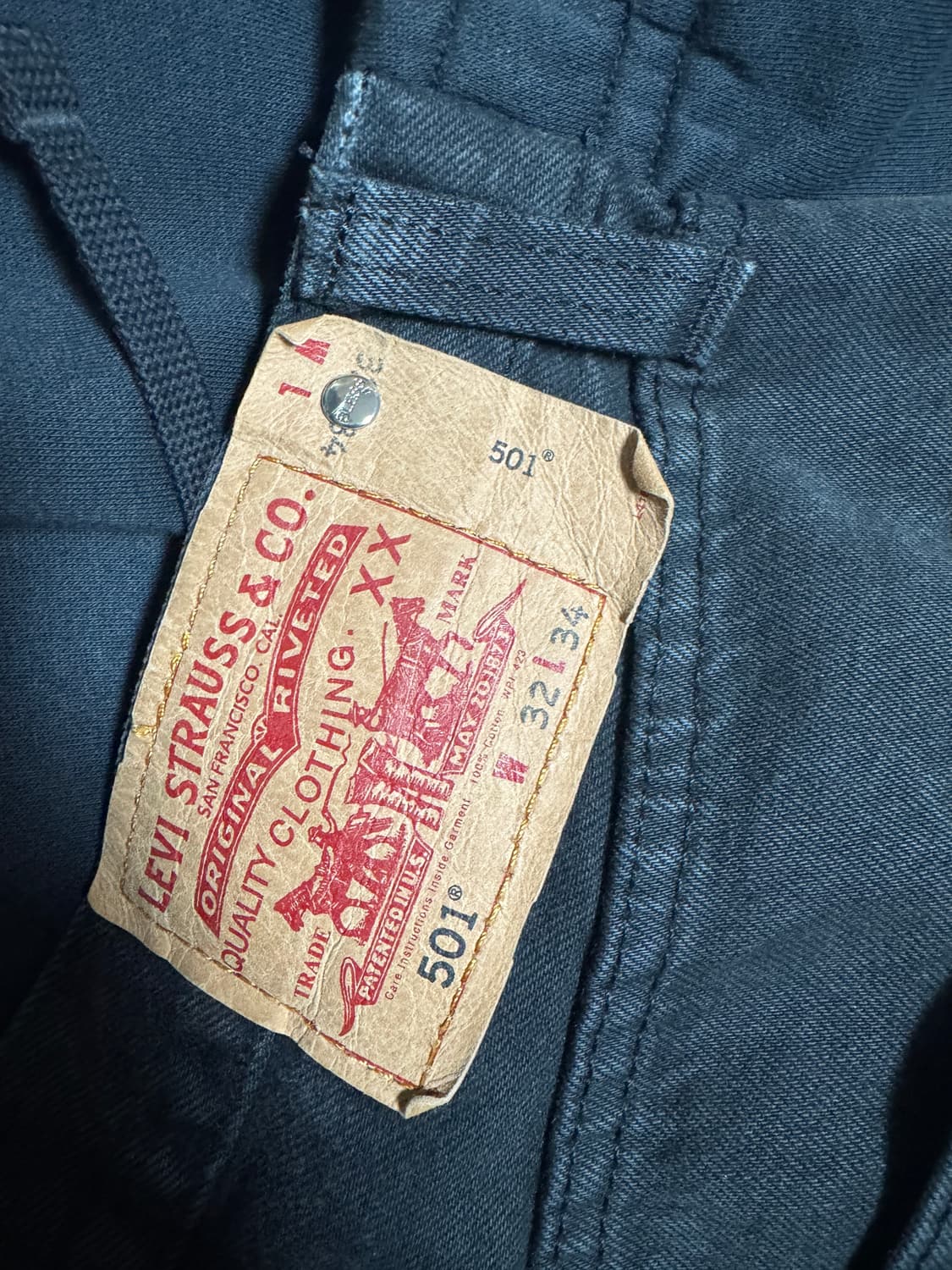 블레스 BLESS 오버 조깅진 블랙 L 10꼬르소꼬모 상품이미지3