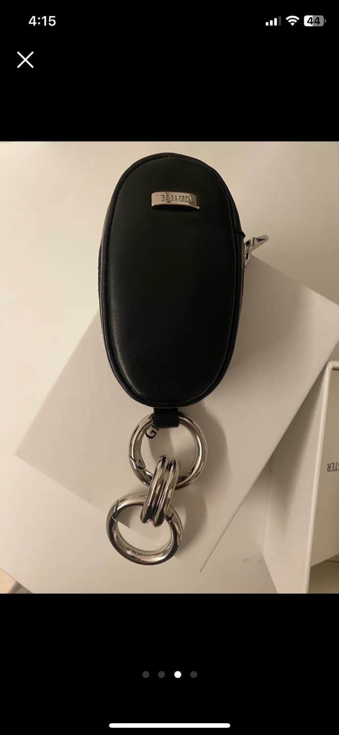 [새상품] 젠틀몬스터 타키온 블랙 TAKION-01 상품이미지2