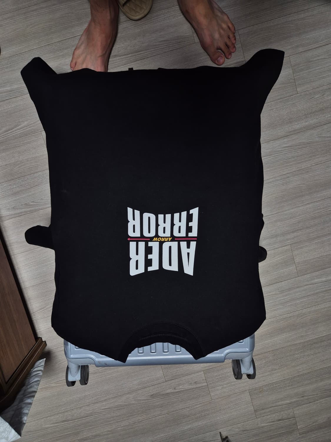 아더에러 반팔 상품이미지1