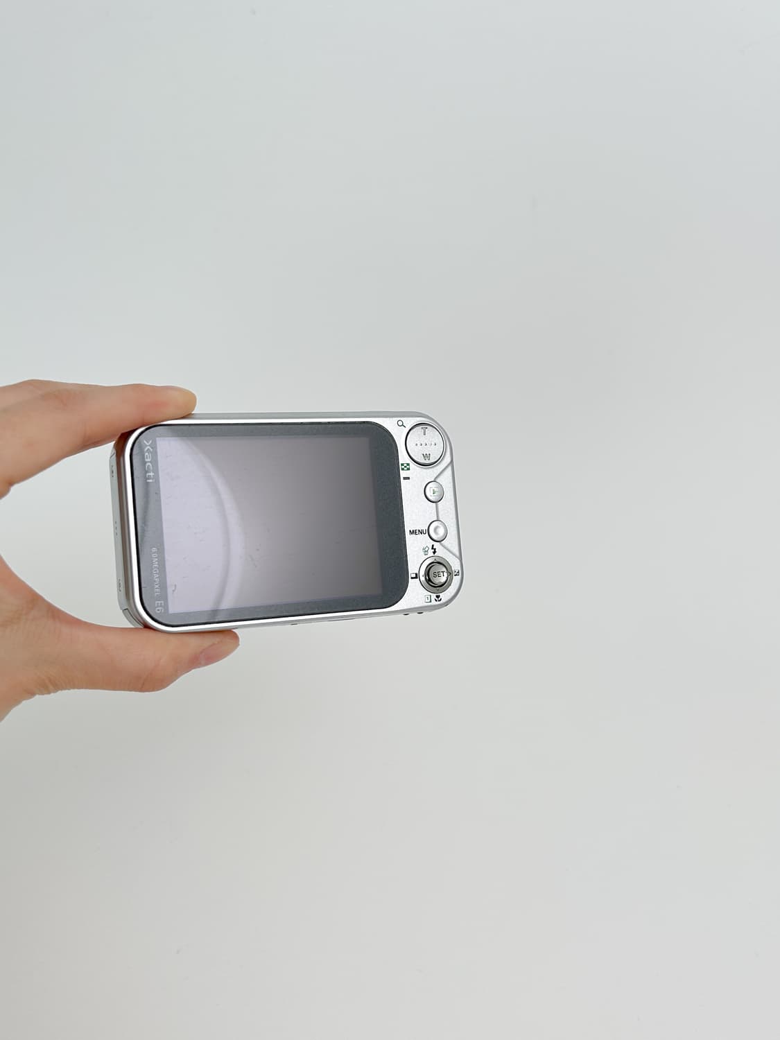 인기!) 산요 작티 vpc-e6 xacti 빈티지 디카 상품이미지6