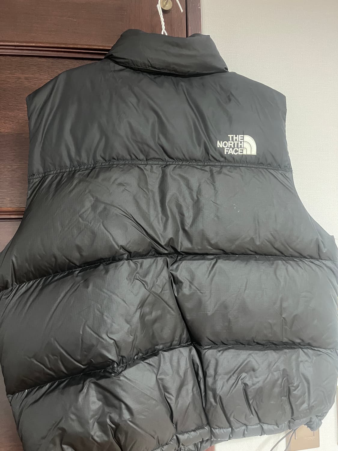 노스페이스 패딩베스트 상품이미지4