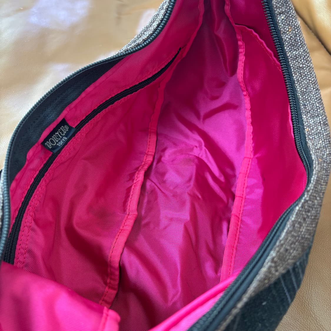 PORTER ATMOS 포터 아트모스 크로스백 가방 상품이미지9