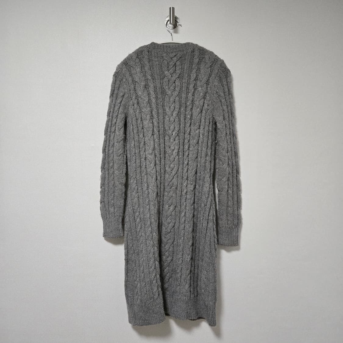 로렌랄프로렌 알파카 롱 가디건 / 여성 가디건/ 여자 가디건  상품이미지5