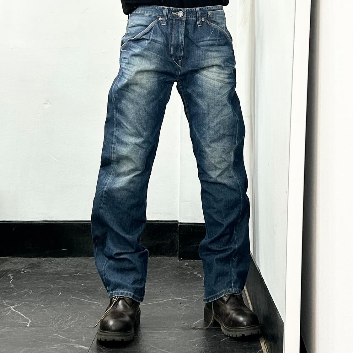 리바이스 엔지니어드 데님 팬츠 상품이미지2