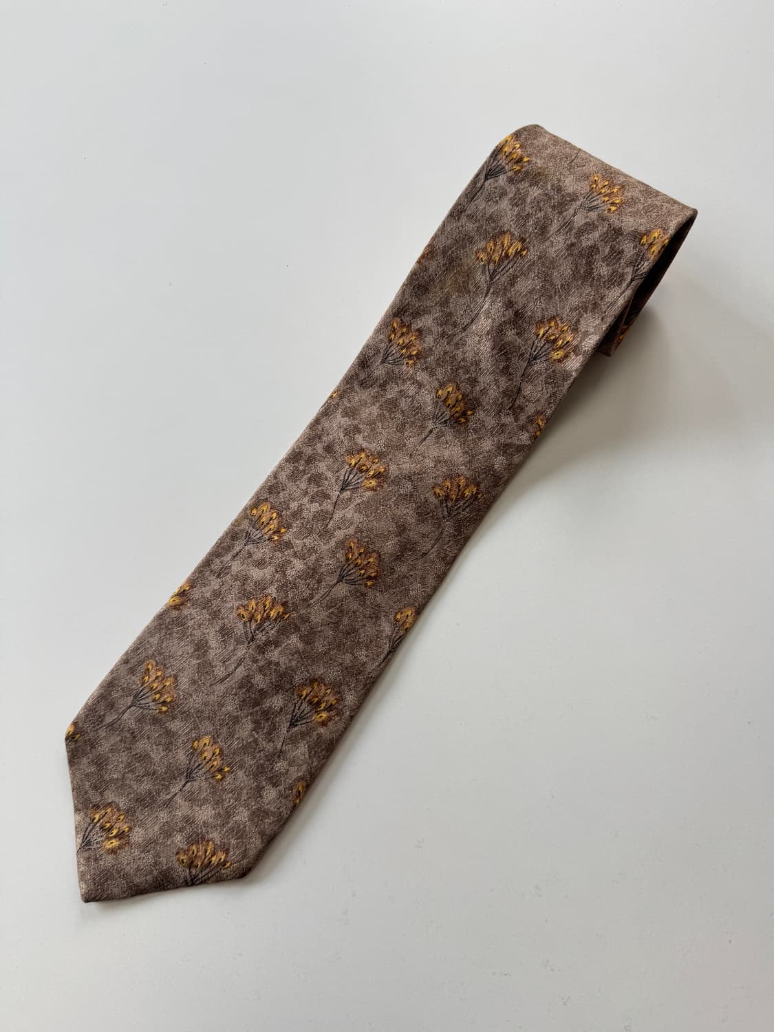 에르메네질도 제냐 (Ermenegildo zegna) 실크 넥타이 9cm 상품이미지1