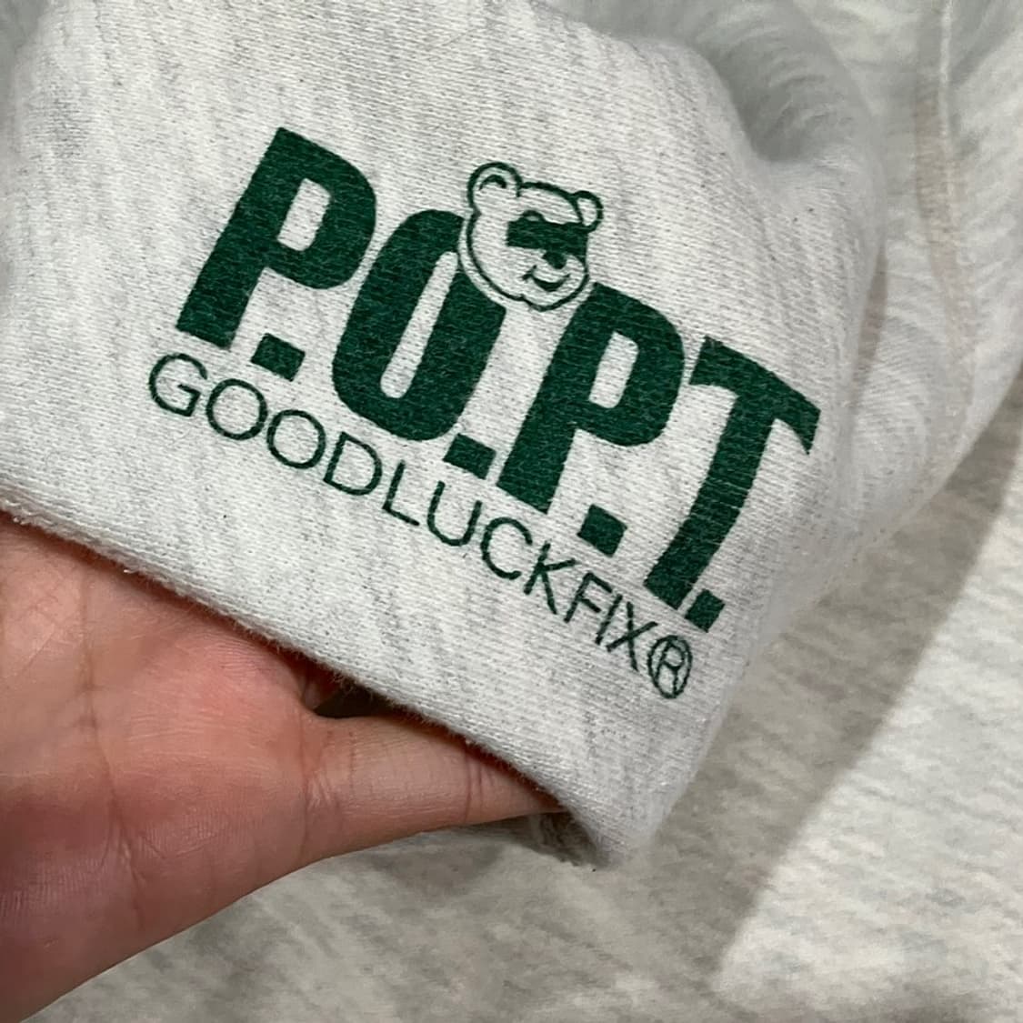 빔즈 프린팅 맨투맨 상품이미지7