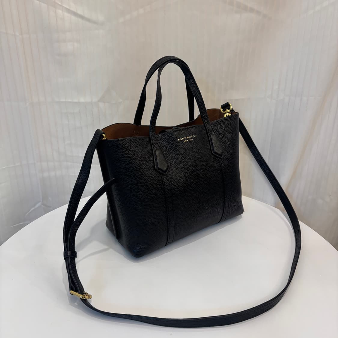 정품 토리버치 페리 미니 크로스백     상품이미지3