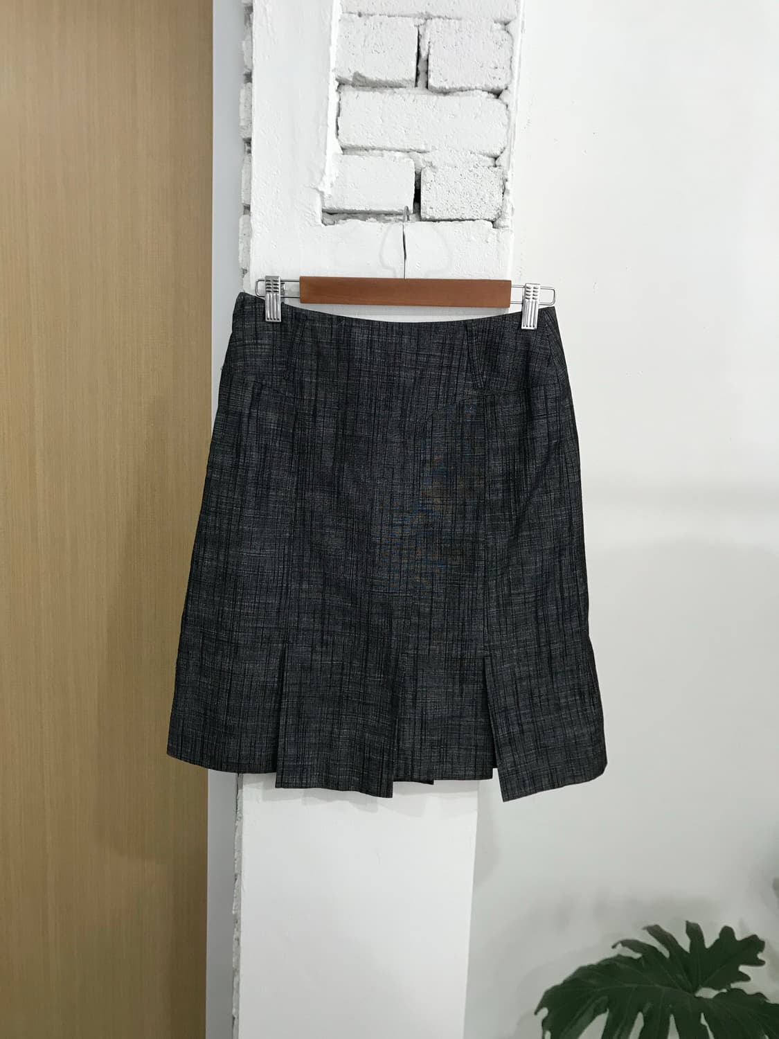 빈티지 데님 스커트 상품이미지8