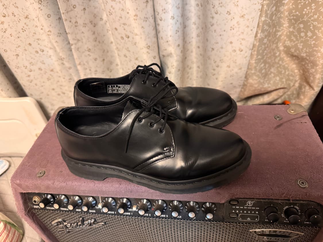 마틴 1461 모노 판매합니다 상품이미지4