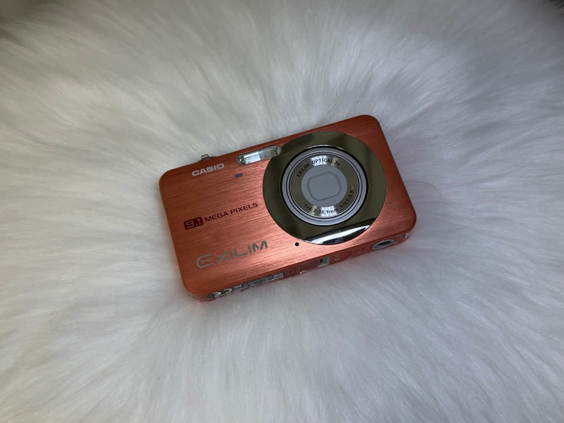 카시오 엑슬림 ex-z85 🍊 상품이미지1