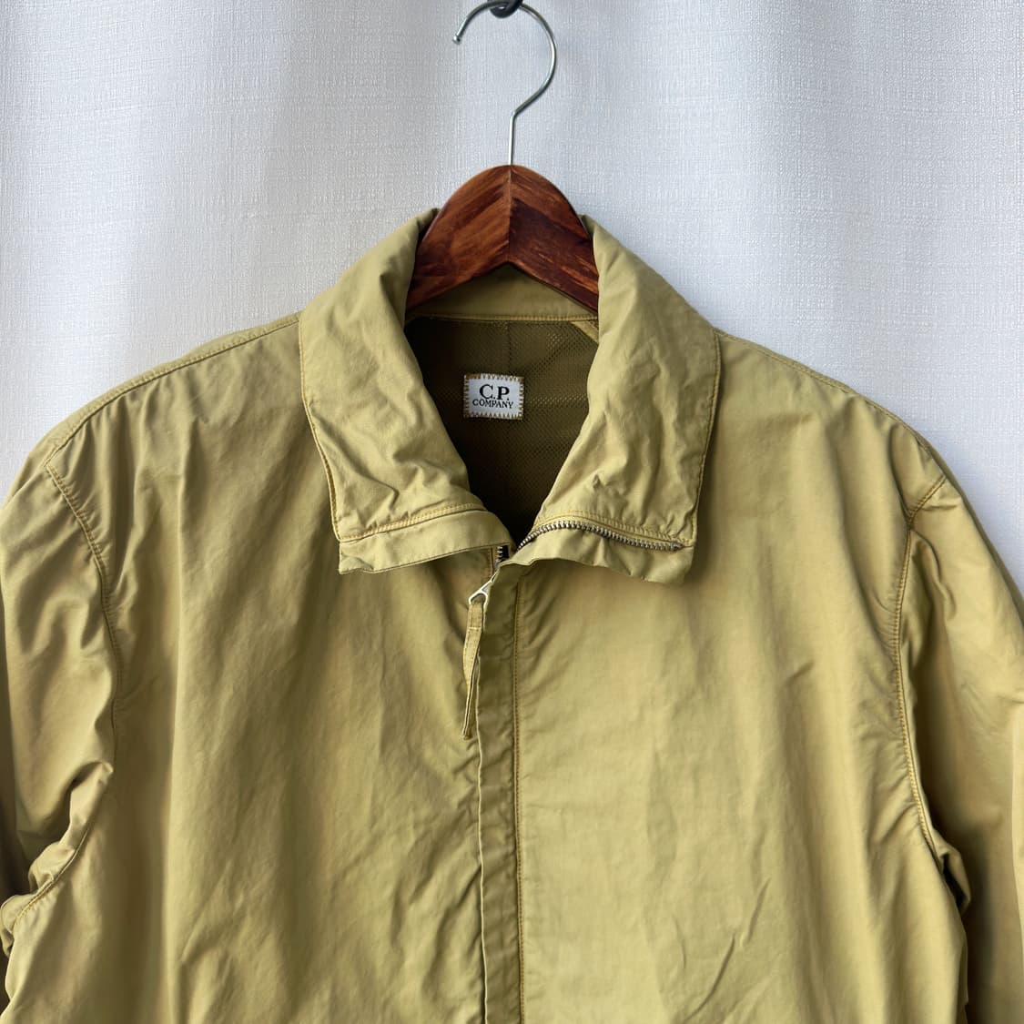 CP Company 아카이브 90s-00s 올드 나일론 자켓 올리브 95 상품이미지5