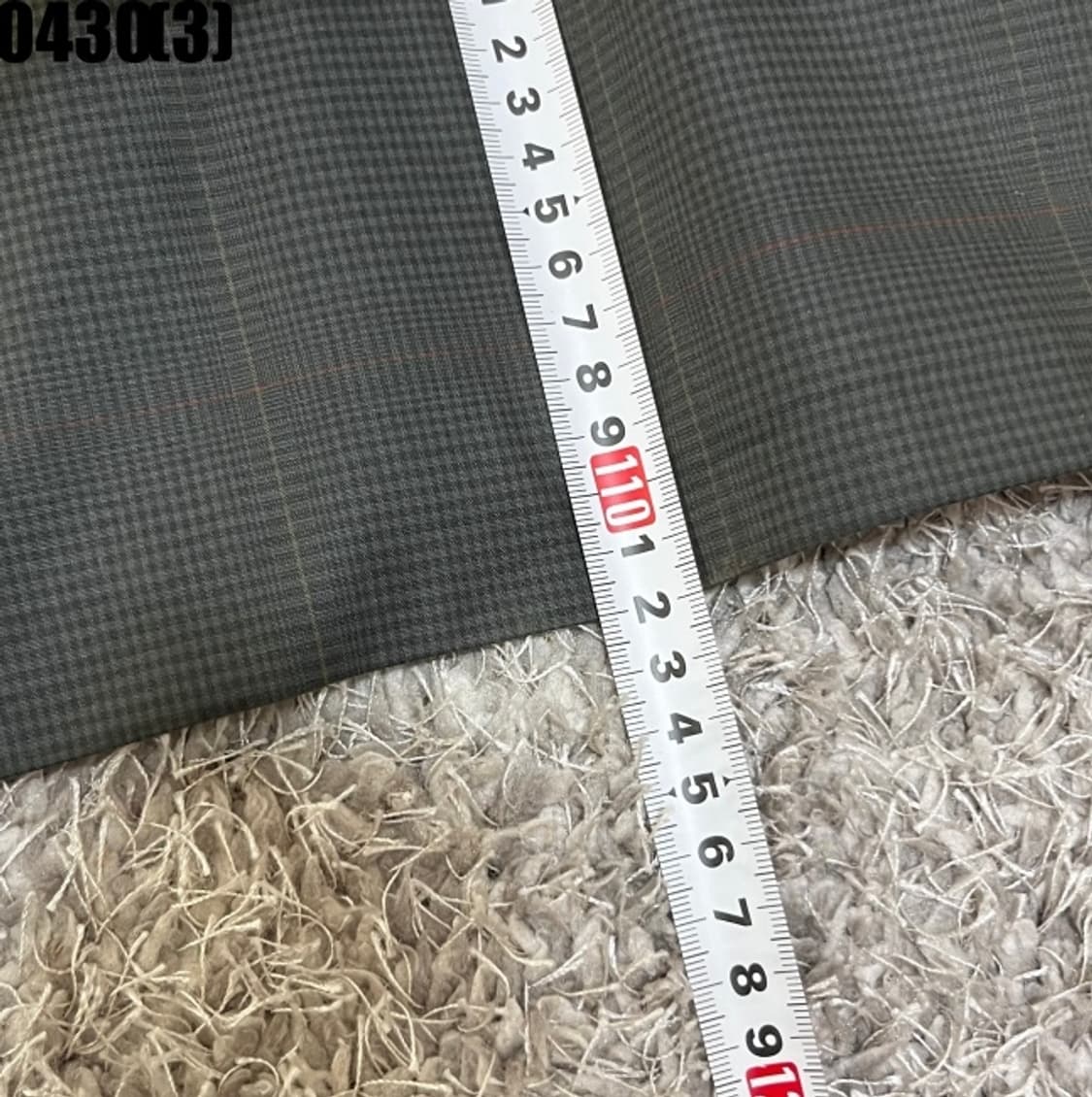 런던포그 코트 상품이미지8