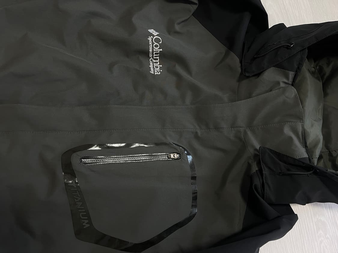 콜롬비아 티타늄고어텍스자켓105 상품이미지2