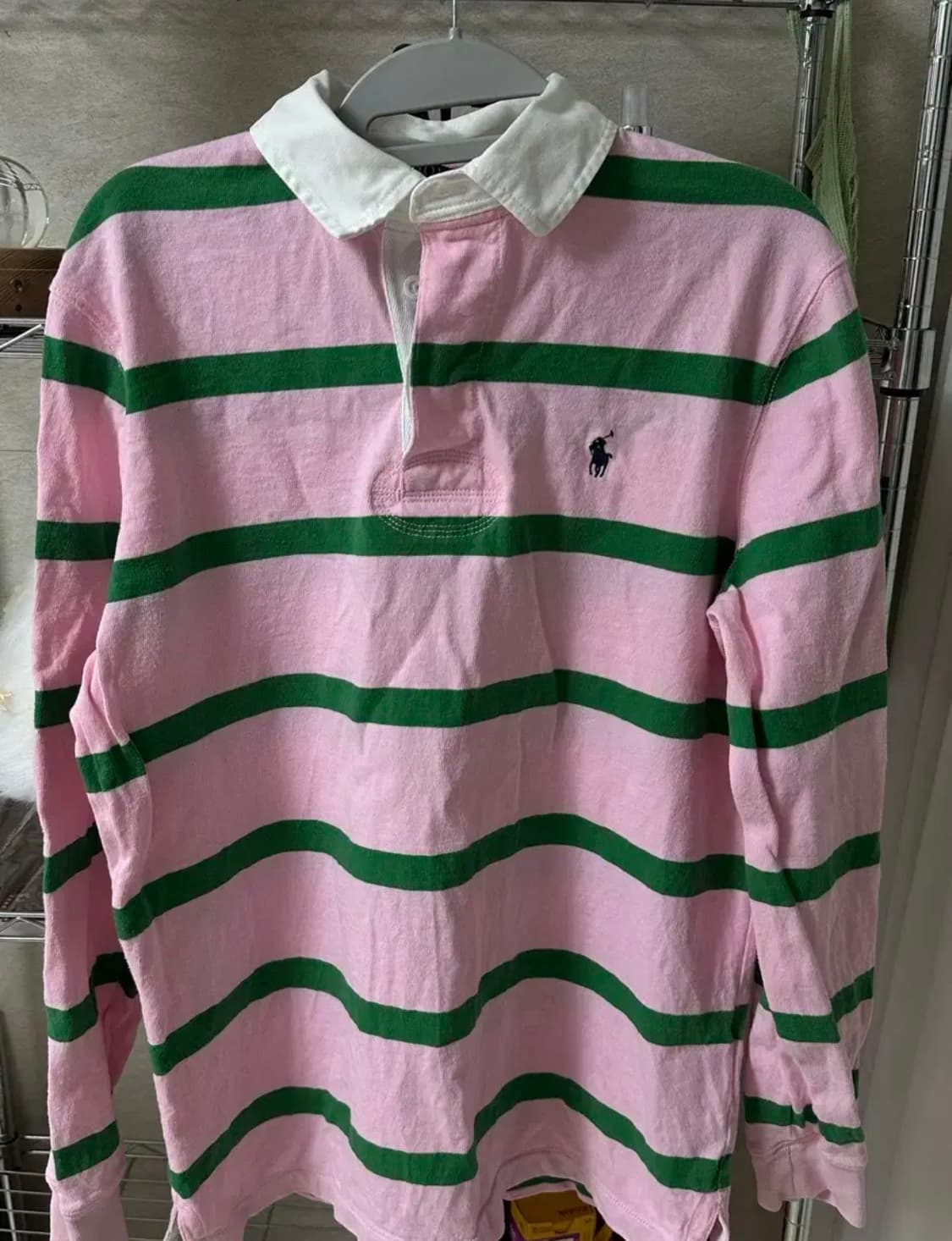 polo ralph lauren 폴로 럭비티셔츠 상품이미지1