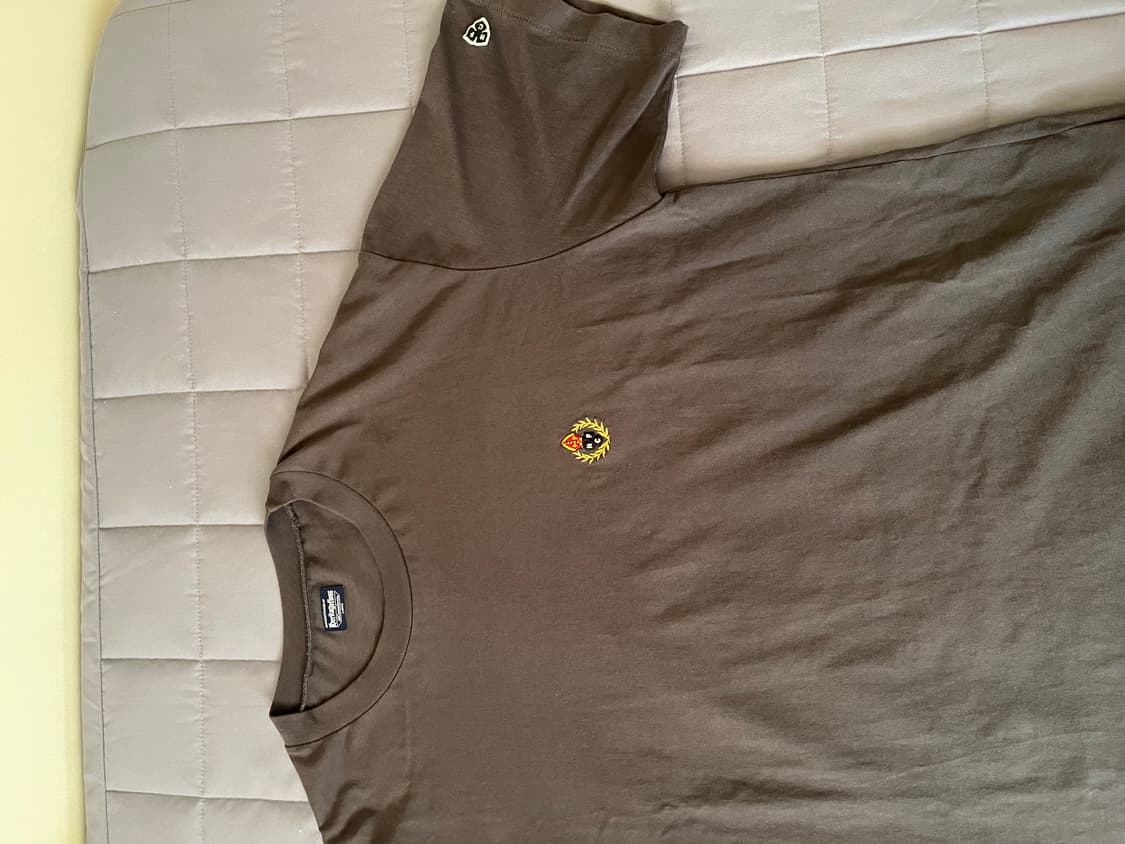 헤리티지 플로스 티셔츠 판매합니다. 상품이미지2