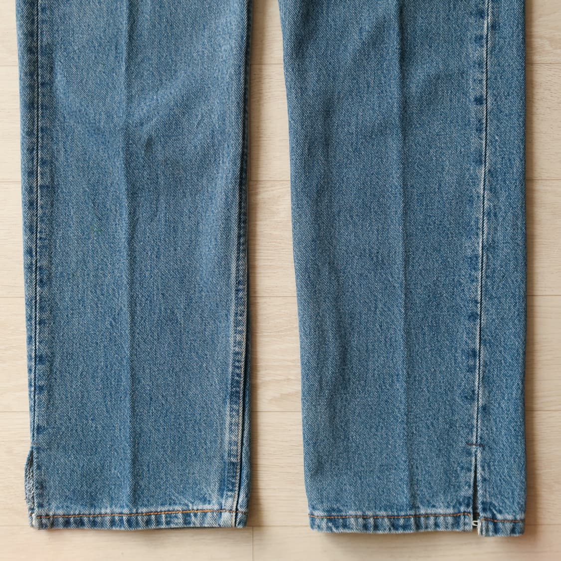 [Made in U.S.A] 빈티지 리바이스 501 데님 팬츠 상품이미지5