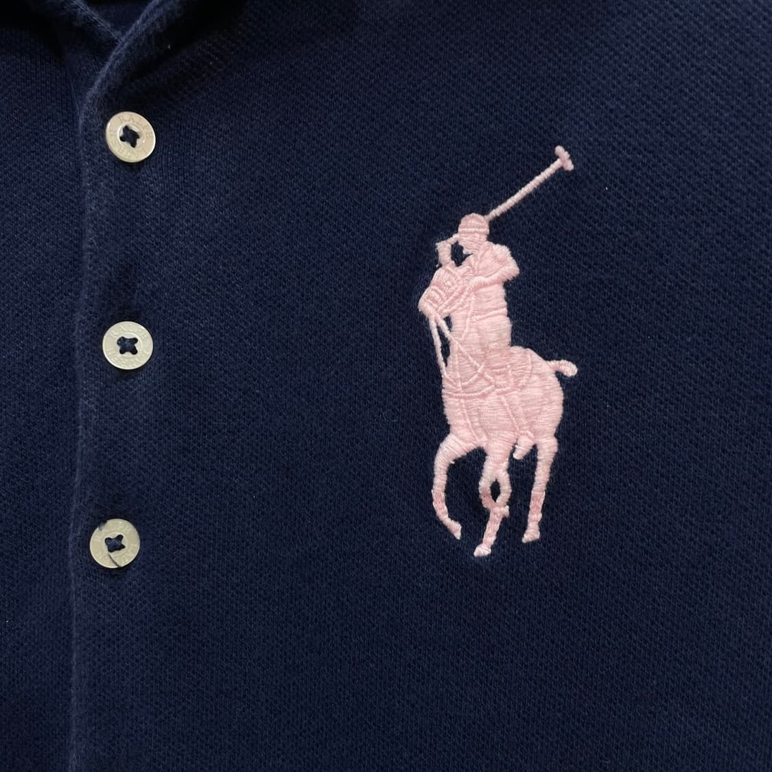 Polo Ralph Lauren Big Pony Polo Dress 상품이미지5