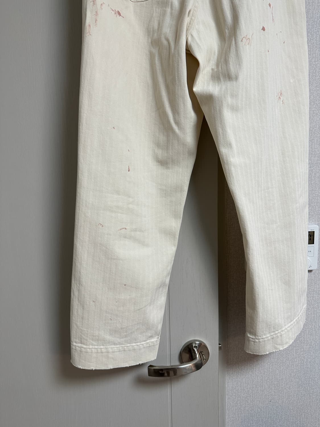 헤릴 usmc hbt 팬츠 상품이미지6