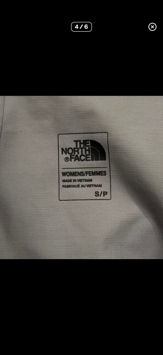 노스페이스 고어텍스 바람막이 자켓 상품이미지3