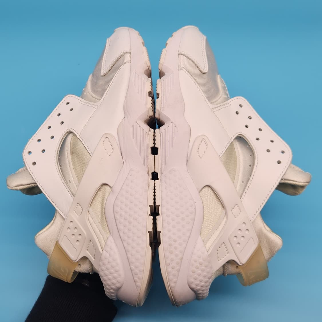 o 나이키 에어 허라취 실사이즈 240 상품이미지5