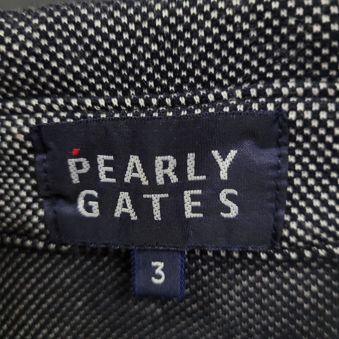 PEARLY GATES 파리게이츠 골프 셔츠  상품이미지7