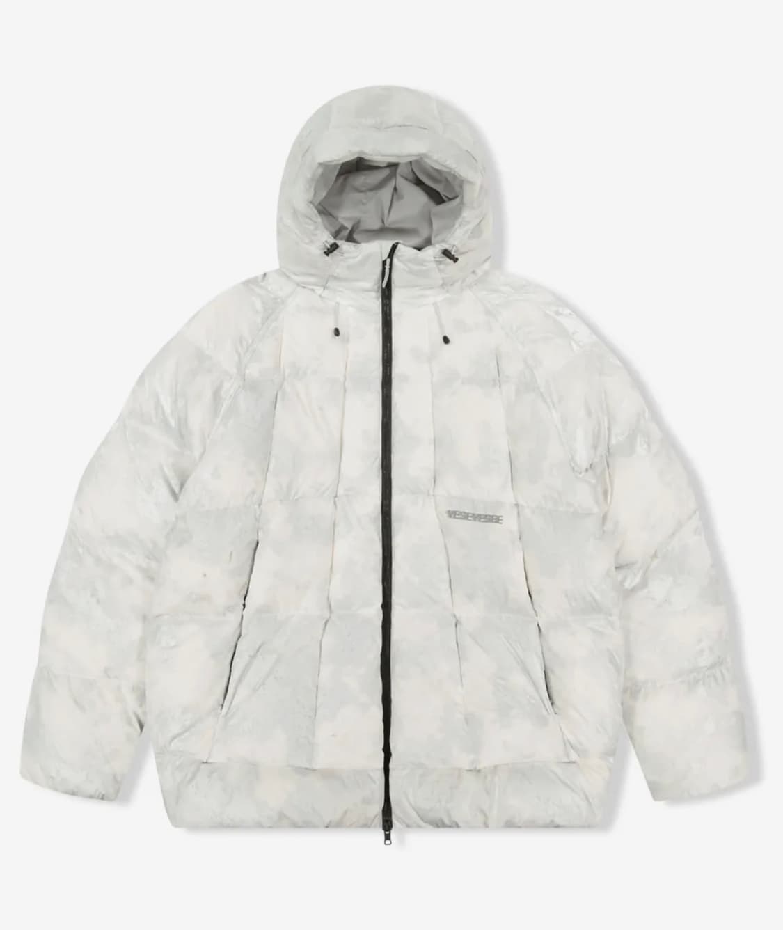 예스아이씨 Gridding Down Jacket Alphine 패딩(L) 상품이미지1