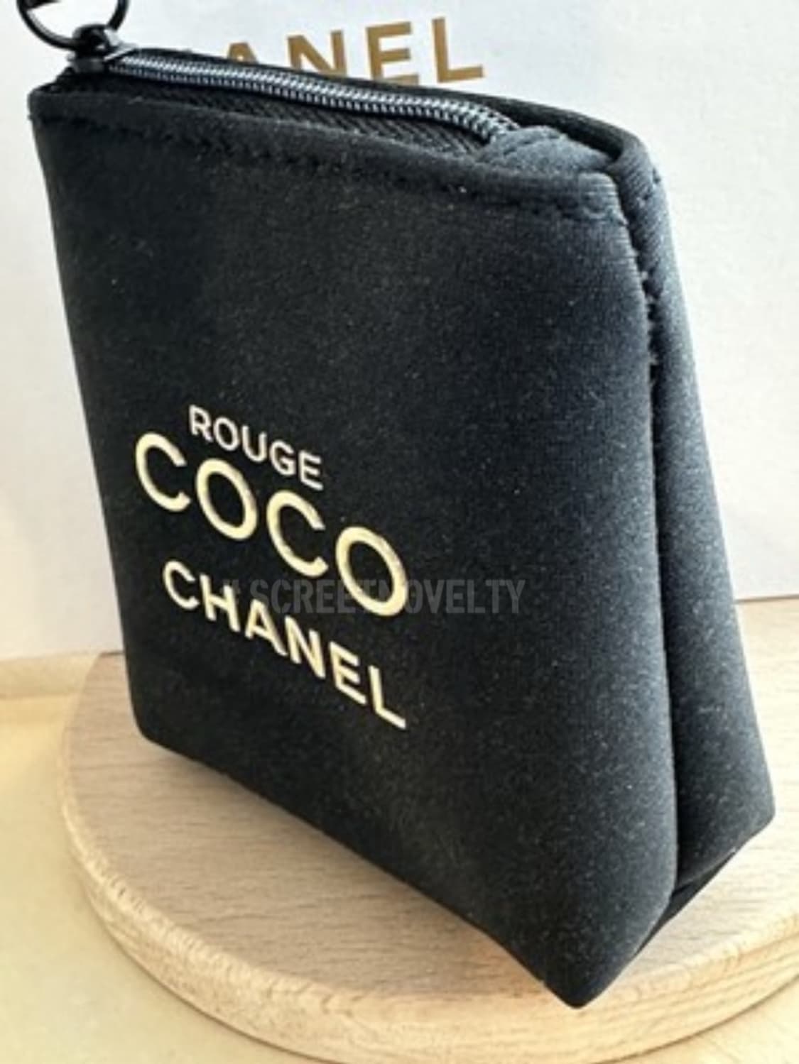 샤넬 루쥬 코코미니 파우치 블랙 무료배송 상품이미지7