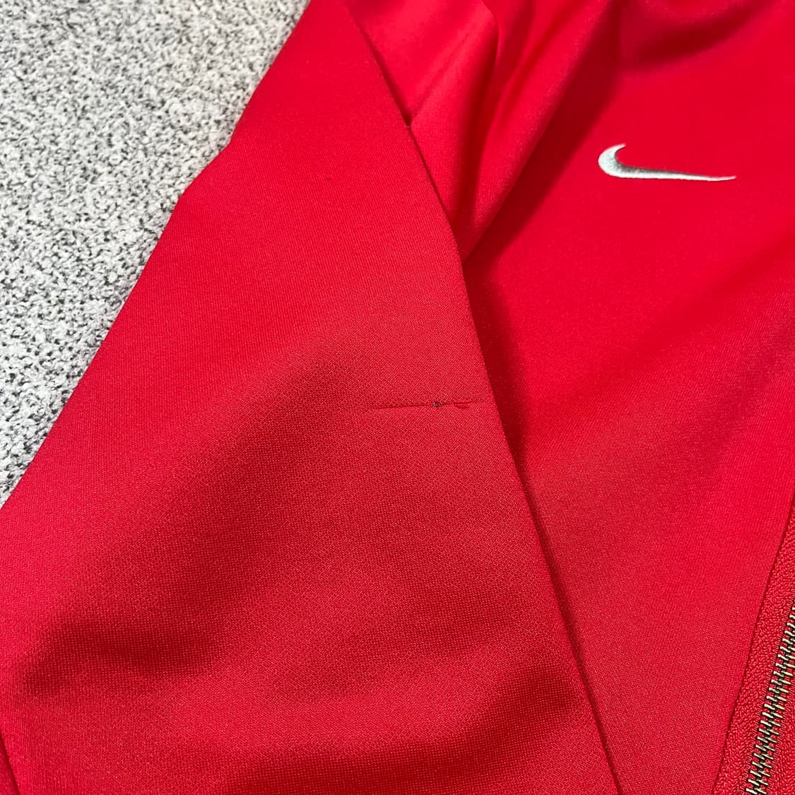 나이키 맨체스터 유나이티드 트랙탑 져지  상품이미지6