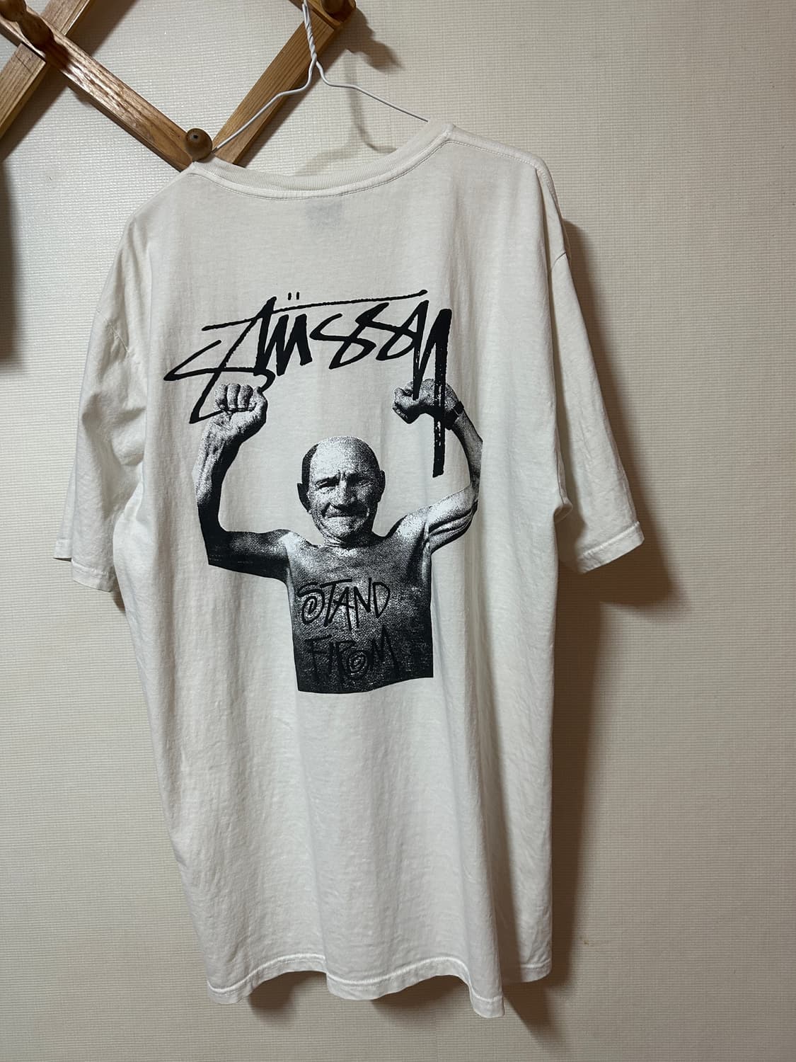 스투시 마틴로즈 티셔츠 L사이즈 상품이미지2