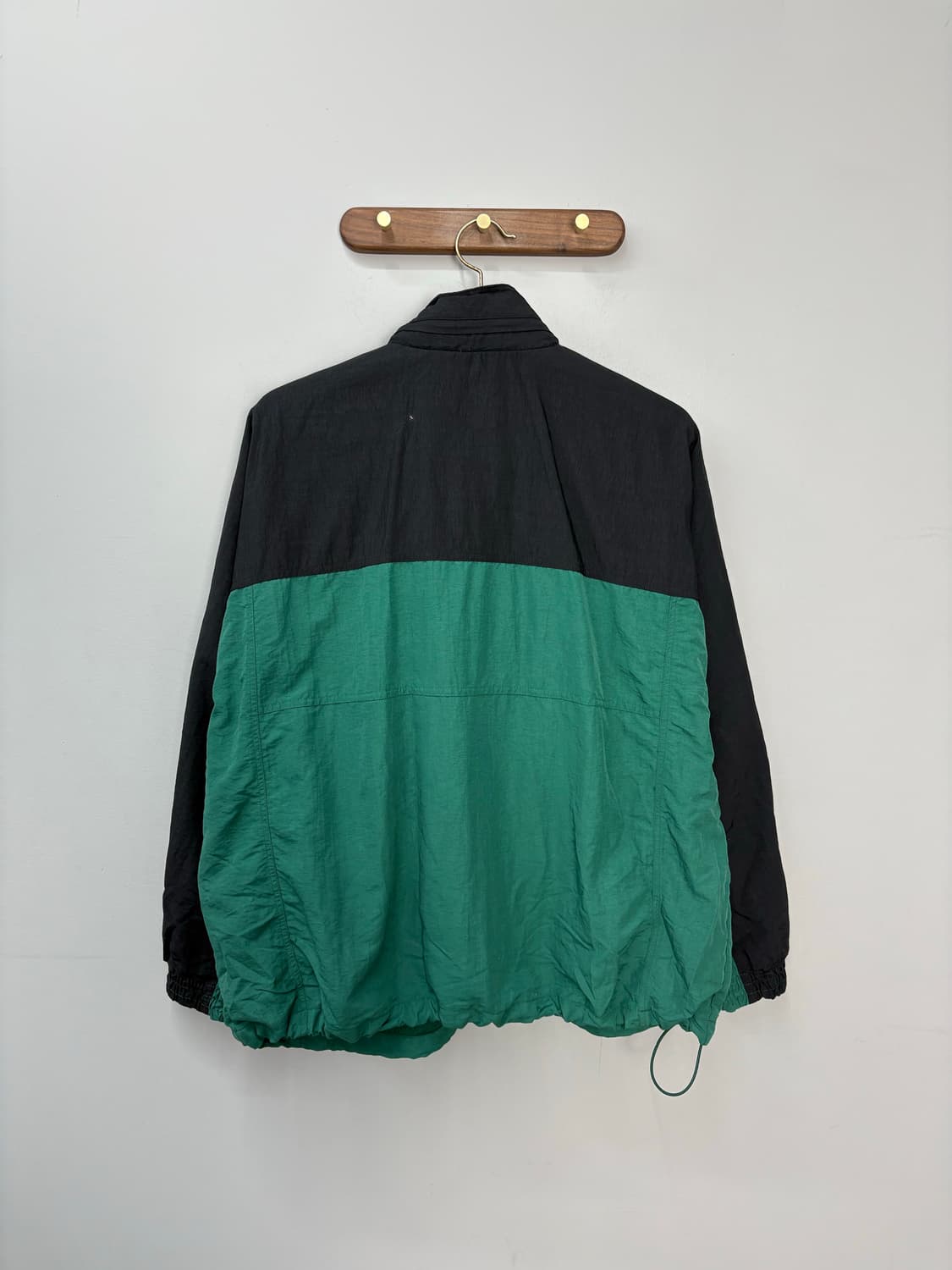 아디다스 R.Y.V 그린 컬러 윈드 아노락 자켓 A2753 상품이미지6