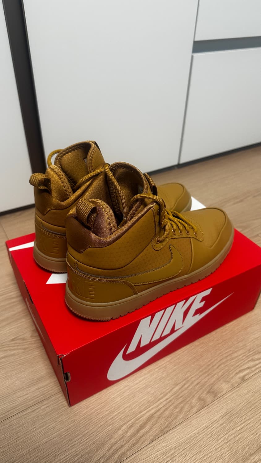 나이키 코트 버로우 미드 윈터 위트 265 상품이미지2