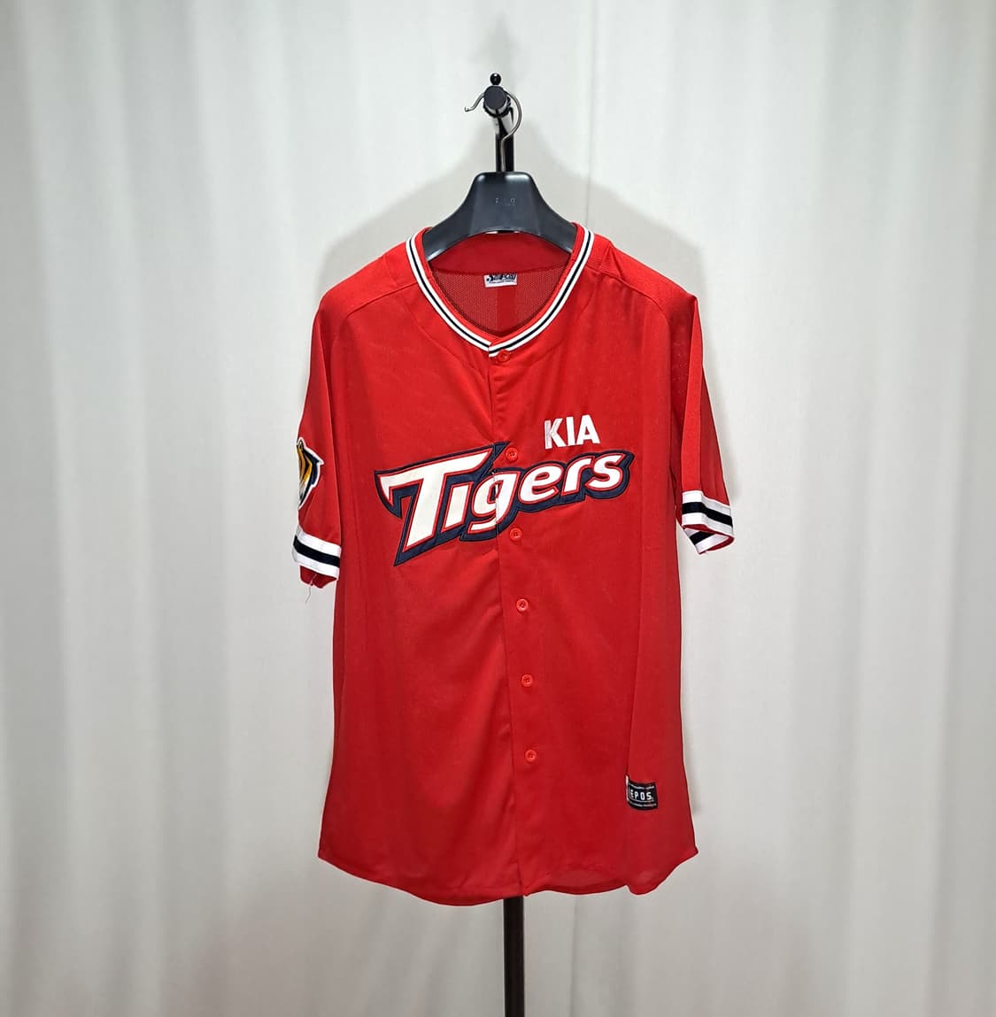 (택포) 네포스 KIA 기아 타이거즈 노마킹 유니폼 B702 상품이미지1