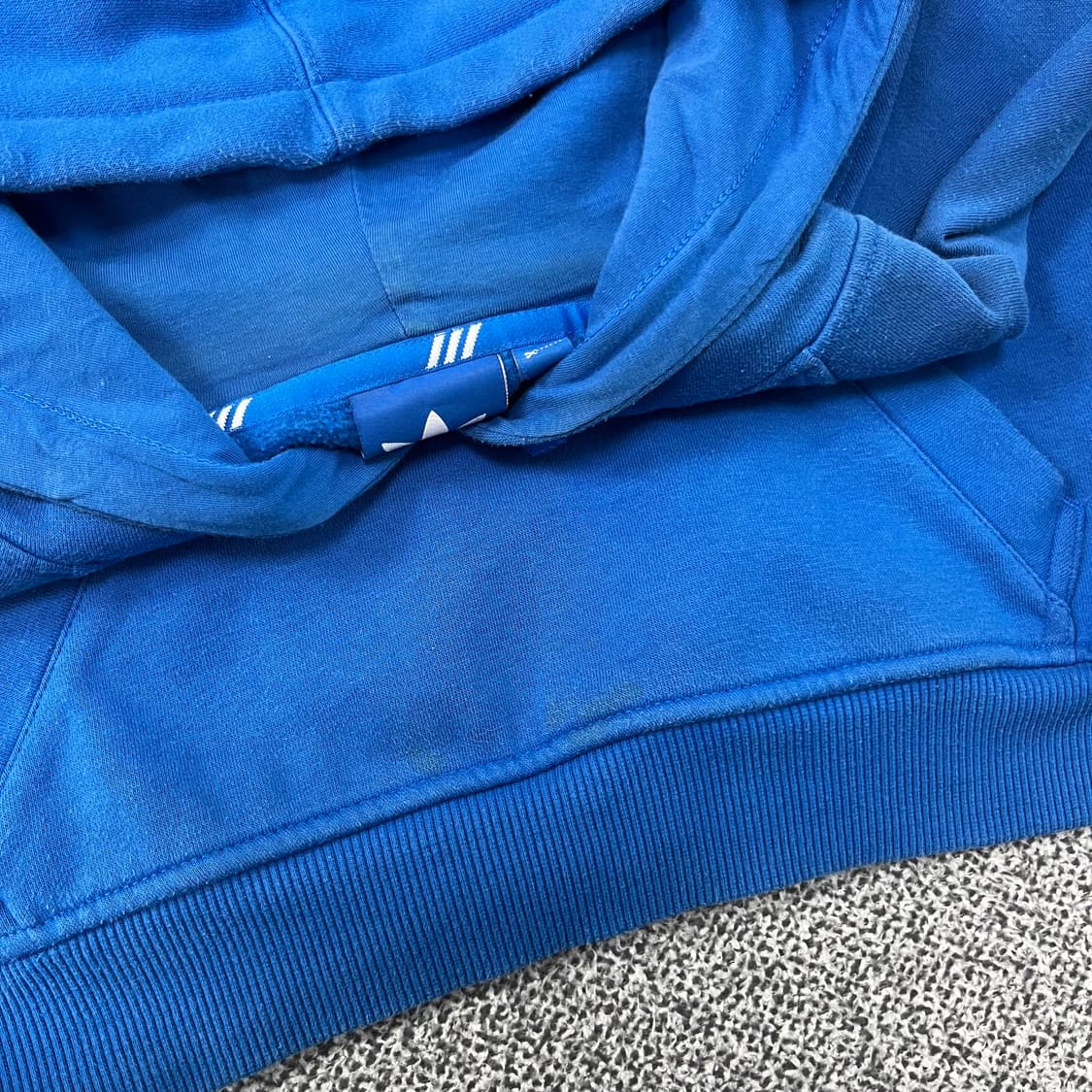 <아디다스 트레포일 후드티> No.1420 상품이미지10