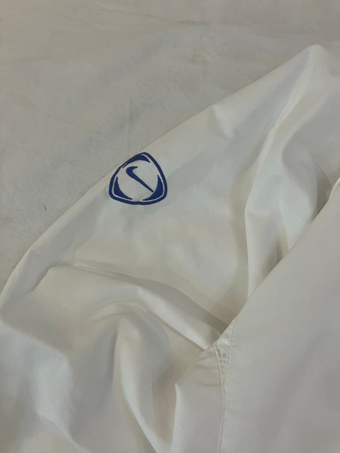 나이키 06-08 네덜란드 국대 초희귀 바람막이 화이트 상품이미지3