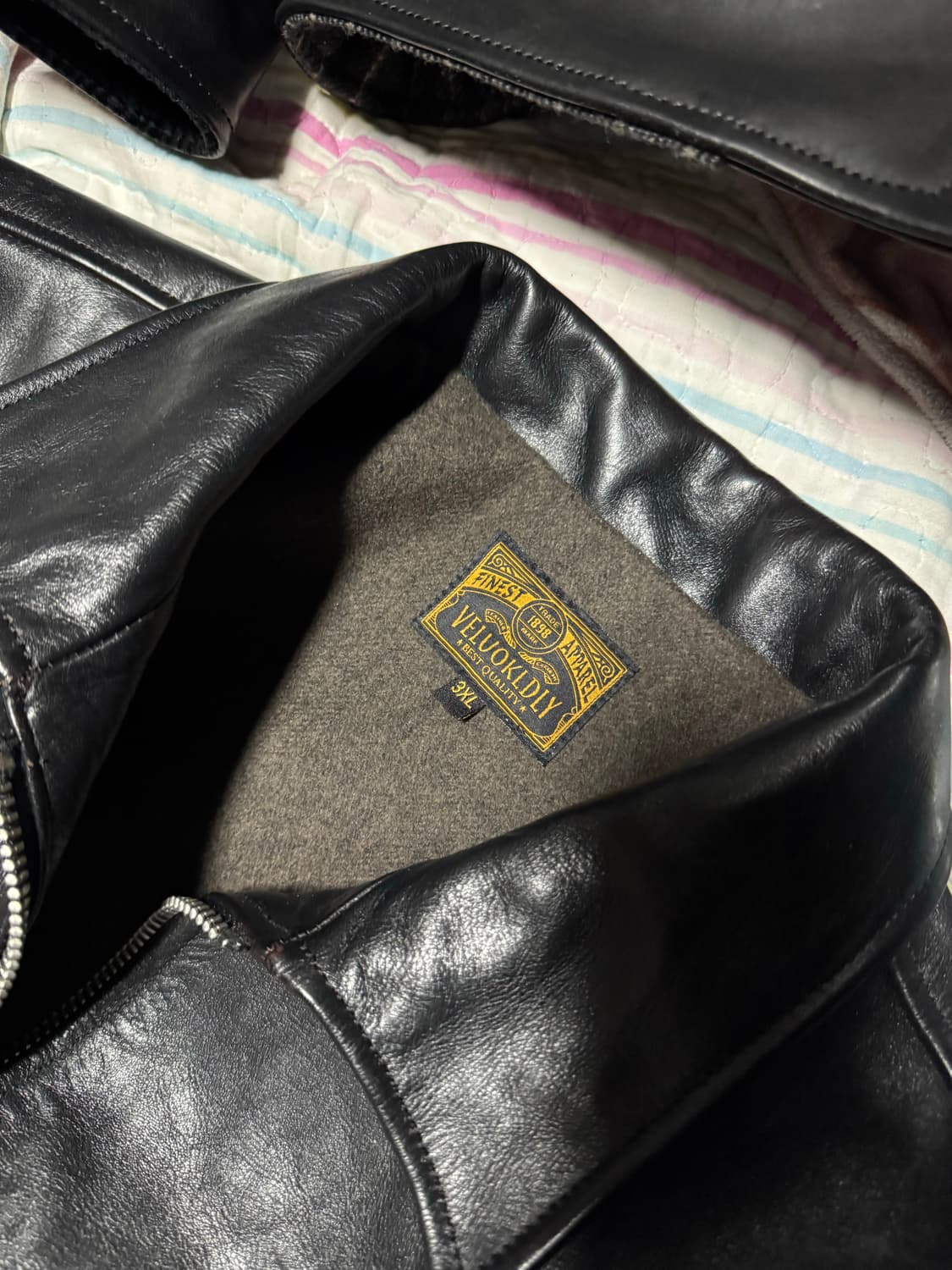 Veluokldly 중홀랜드 스포츠 자켓 상품이미지2