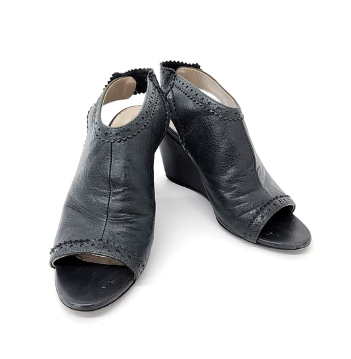 발렌시아가 웨지 힐 샌들 balenciaga wedge sandals37 상품이미지2