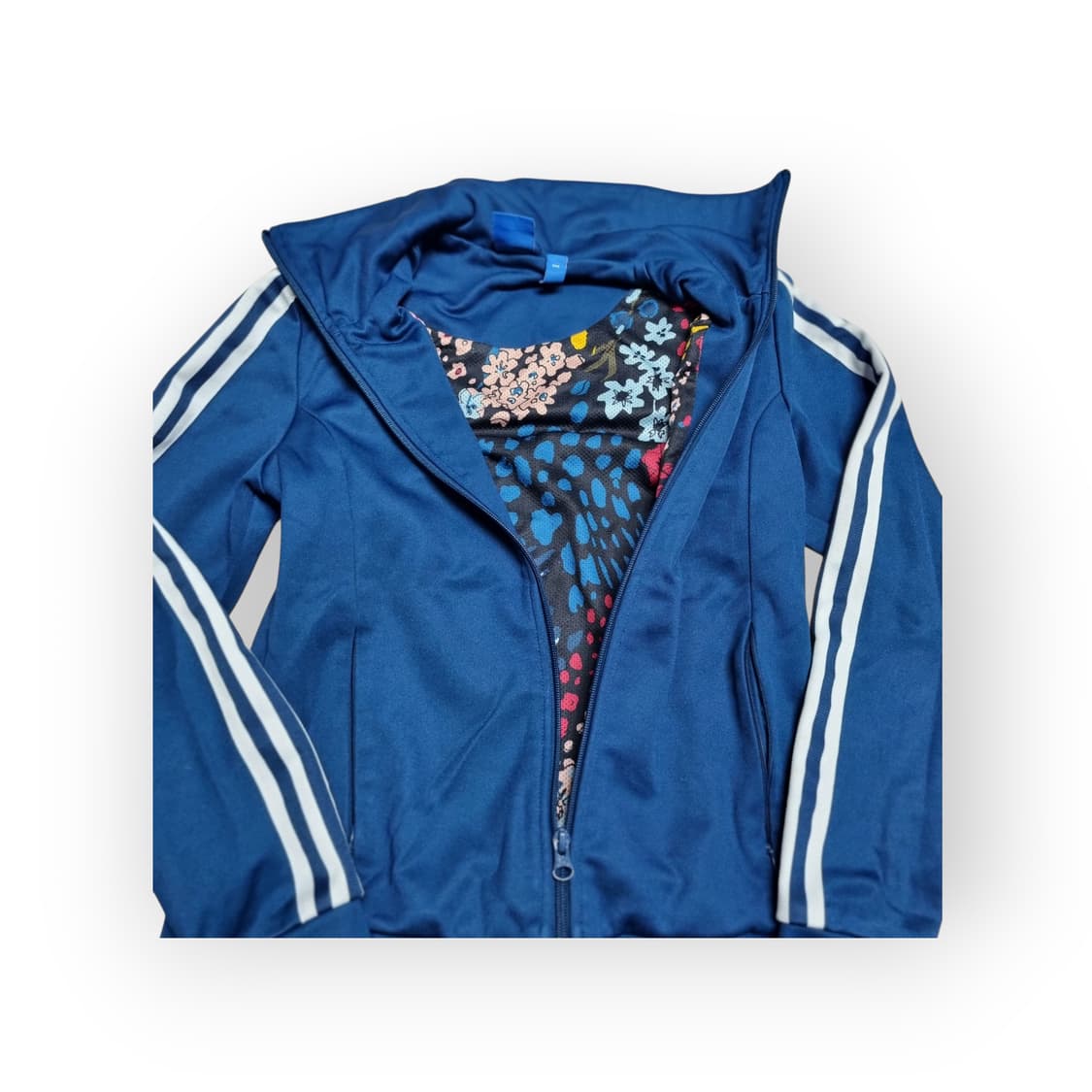 아디다스 오리지널스 유로파 트랙탑 - 코발트 블루 상품이미지1