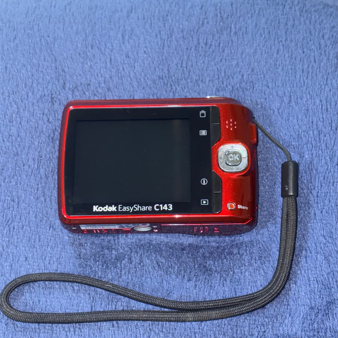 Kodak easyshare c143 red 상품이미지2