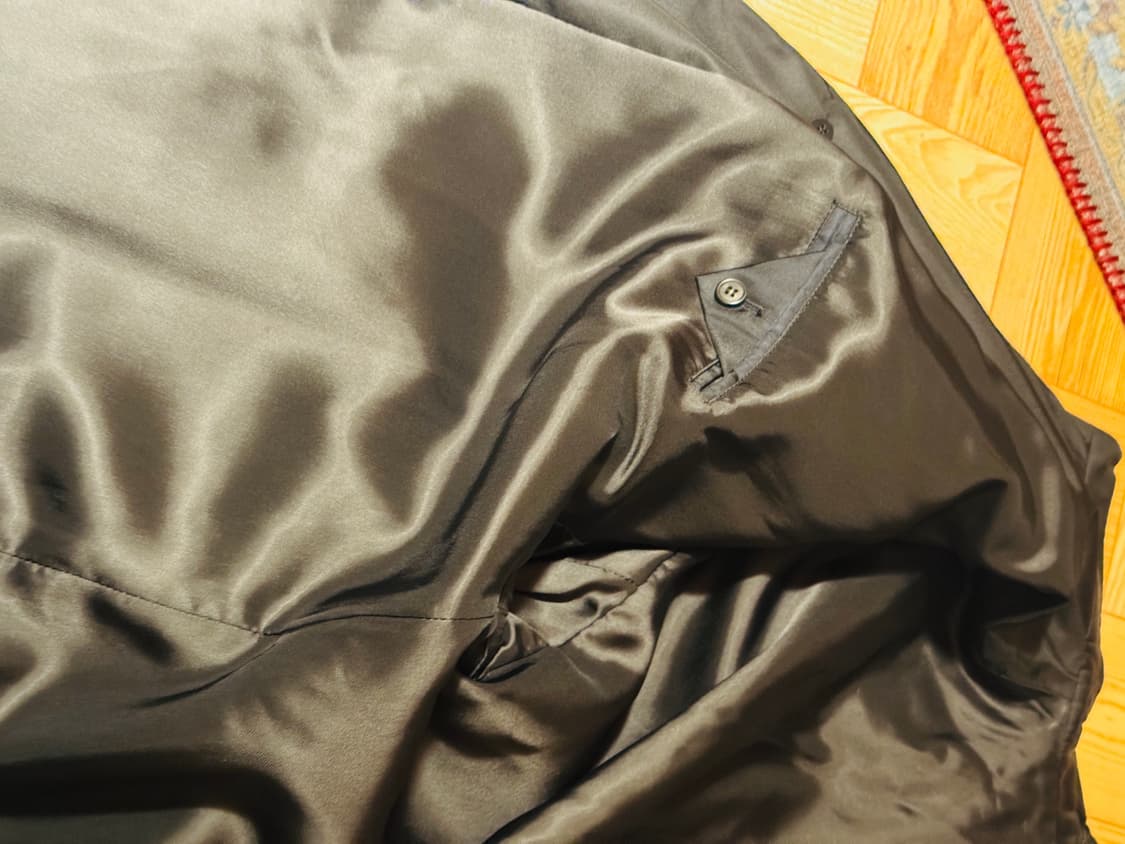 프라다 라프시몬스 패디드 리나일론 코트 상품이미지5