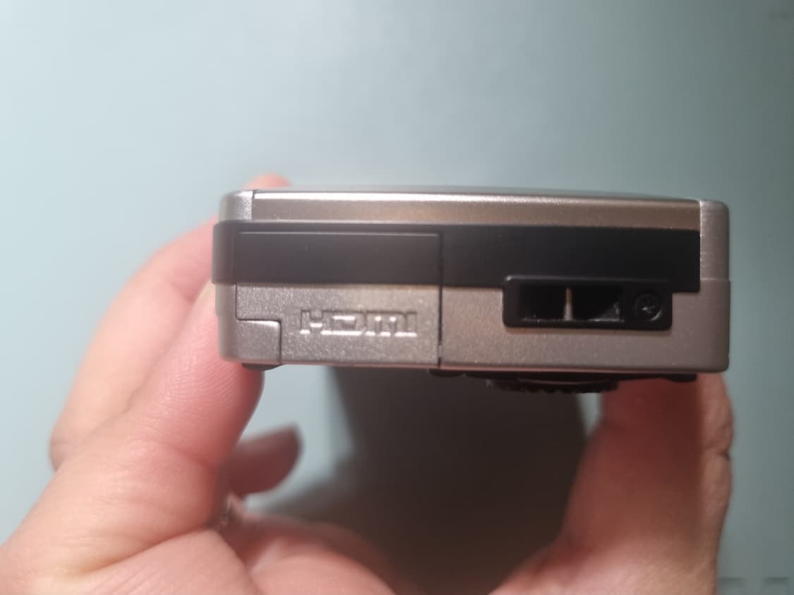 올림푸스 뮤 7040 베이지 (준민트급)//작례O 상품이미지4