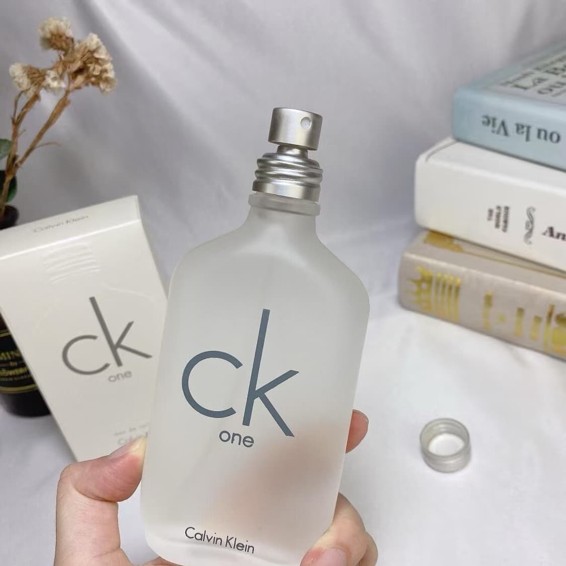 캘빈클라인 CK 원 향수 100ml 상품이미지3