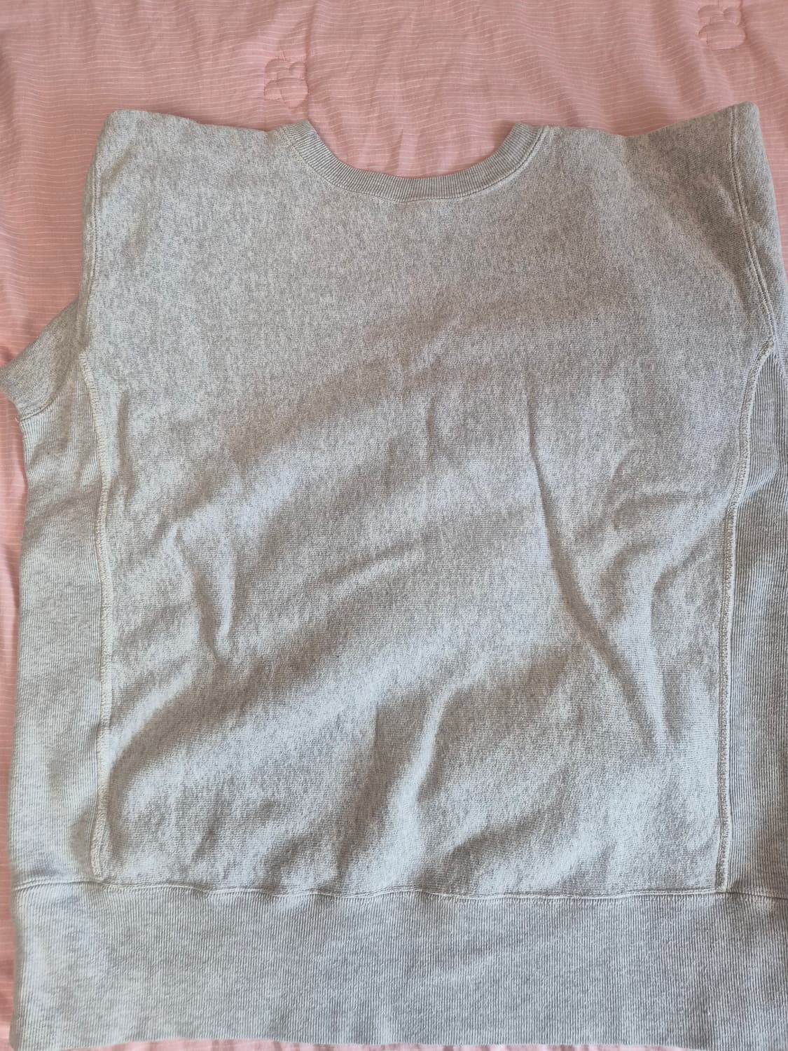 챔피온 블루택 재팬 스웻셔츠 XL 상품이미지4