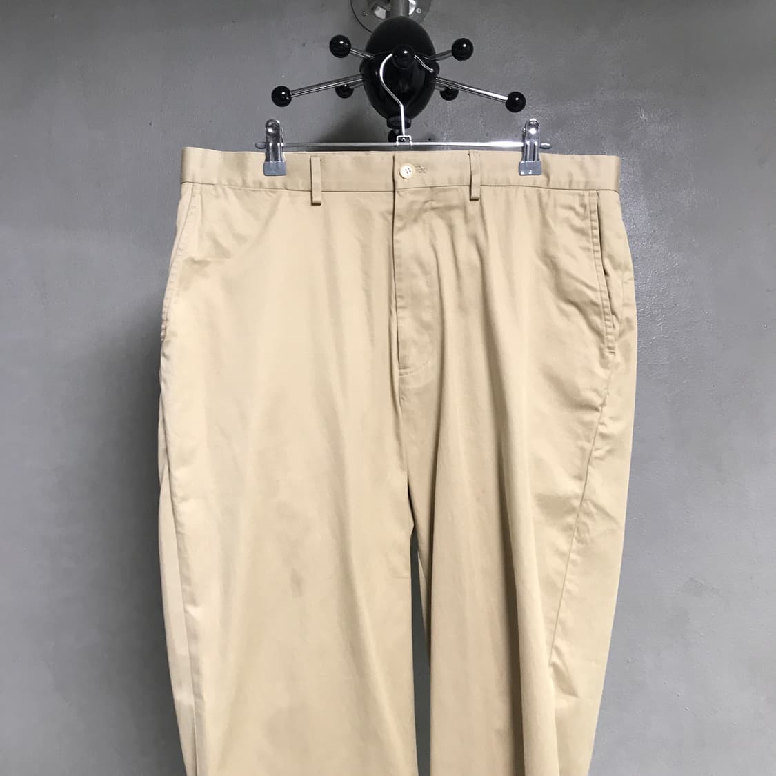 폴로 랄프로렌 치노 팬츠 베이지 35/32 상품이미지2