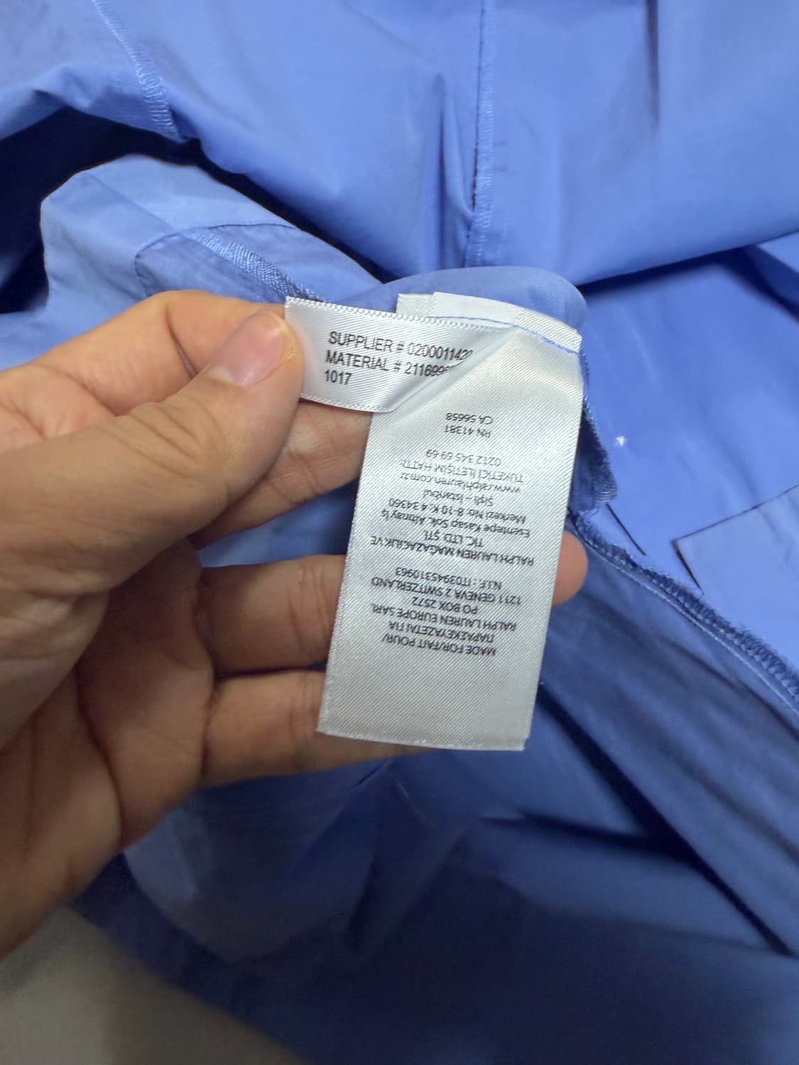 폴로랄프로렌 원피스 상품이미지7